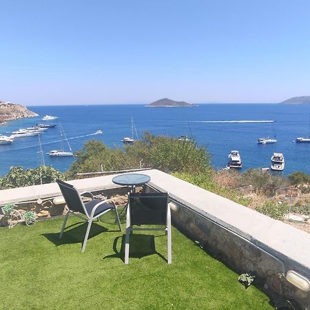 Вилла Aegean Blue Panteli Экстерьер фото