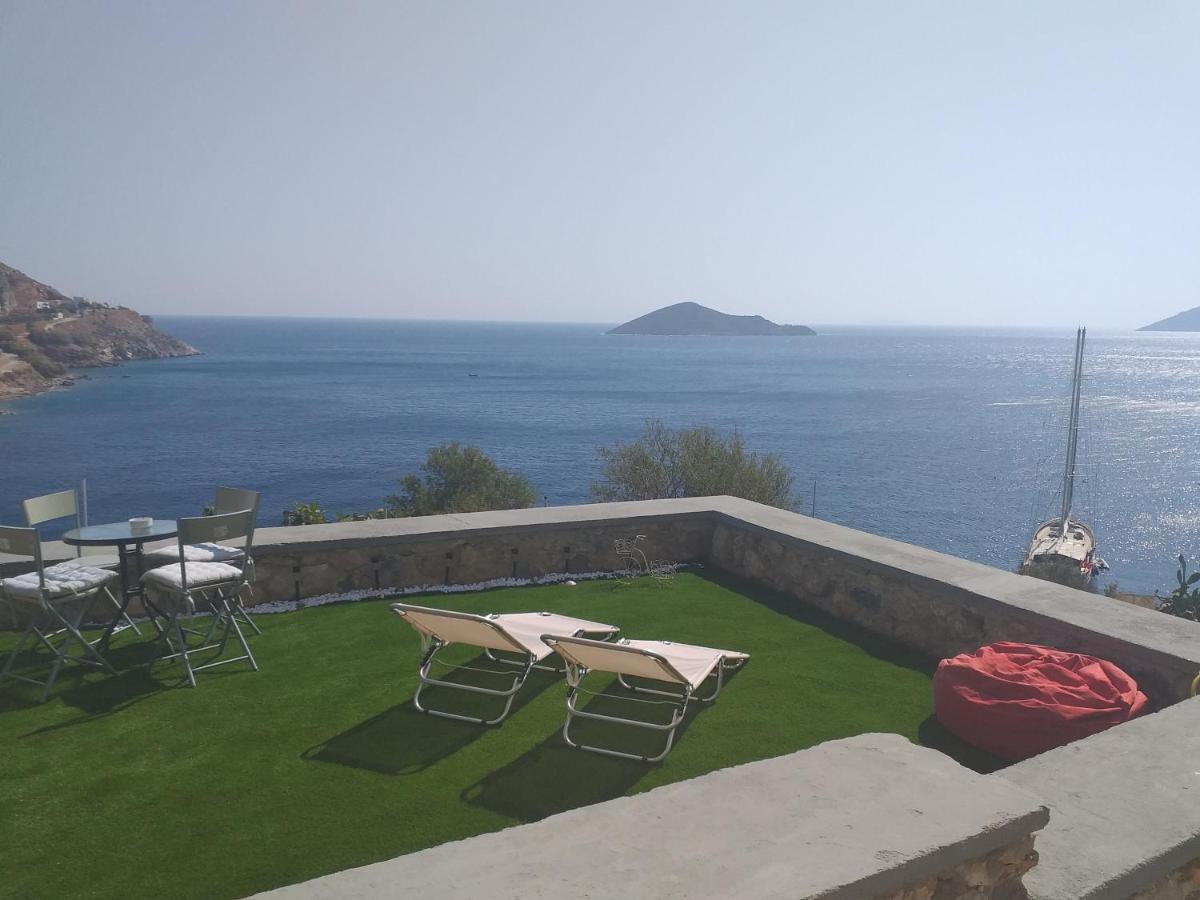 Вилла Aegean Blue Panteli Экстерьер фото