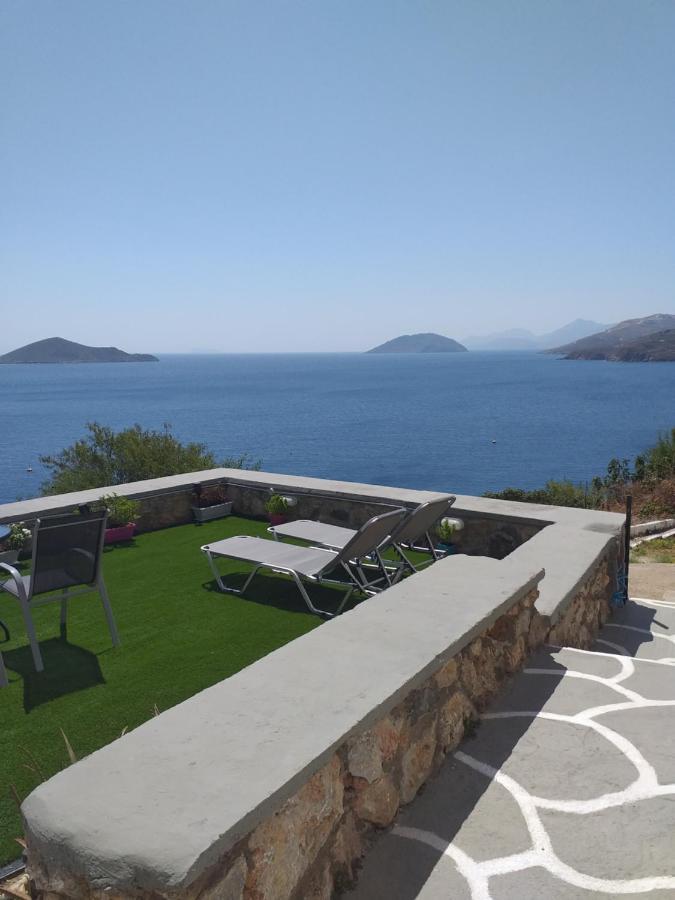 Вилла Aegean Blue Panteli Экстерьер фото