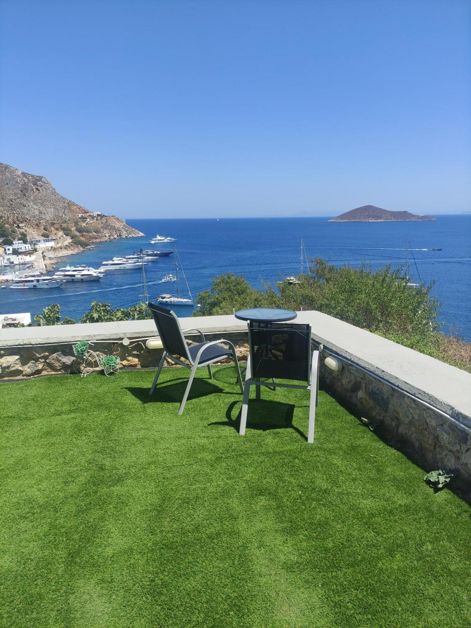 Вилла Aegean Blue Panteli Экстерьер фото