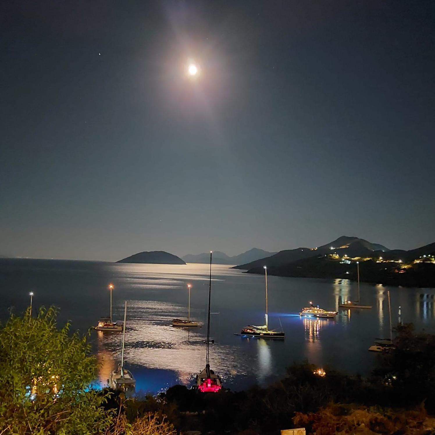 Вилла Aegean Blue Panteli Экстерьер фото