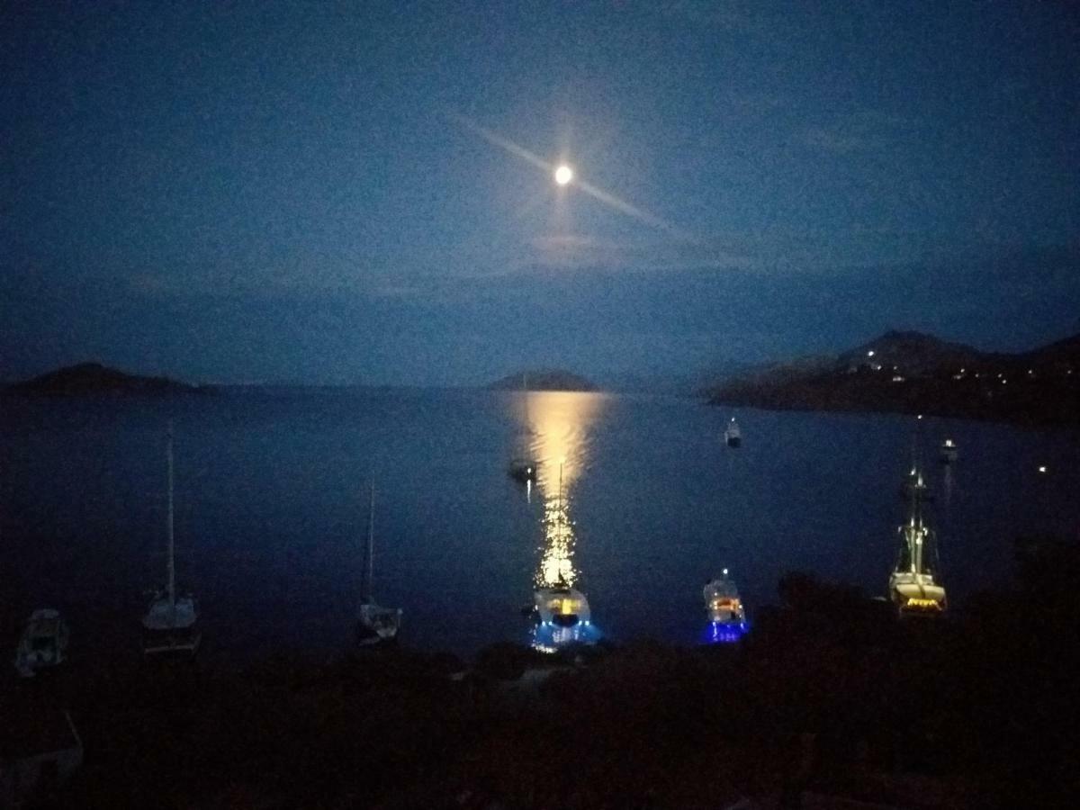 Вилла Aegean Blue Panteli Экстерьер фото