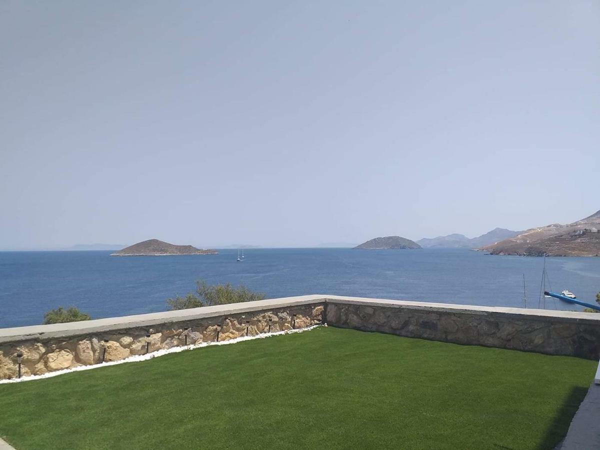 Вилла Aegean Blue Panteli Экстерьер фото